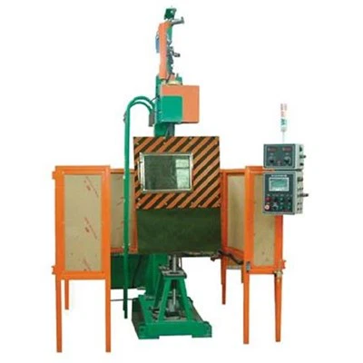 Máy hàn tự động ống đầu vào và đầu ra